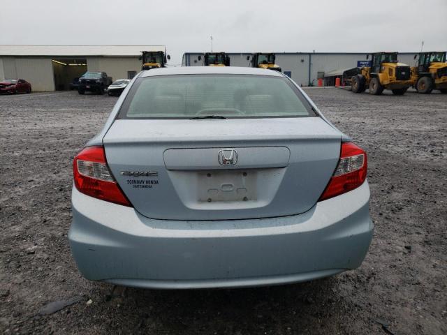 Photo 5 VIN: 19XFB2F56CE062887 - HONDA CIVIC LX 