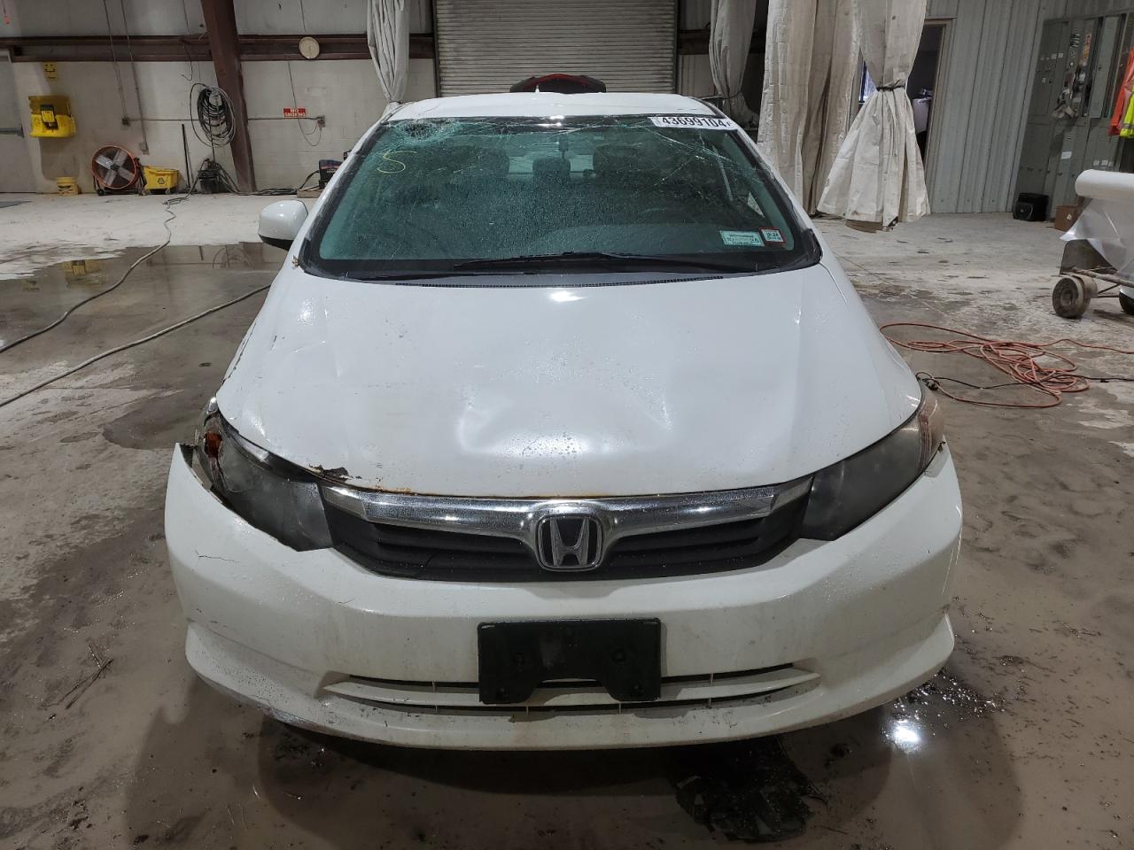 Photo 4 VIN: 19XFB2F56CE063781 - HONDA CIVIC 