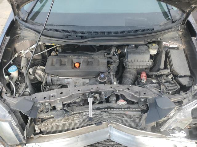 Photo 10 VIN: 19XFB2F56CE065059 - HONDA CIVIC LX 