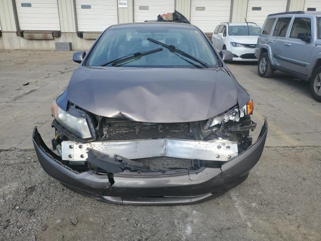 Photo 4 VIN: 19XFB2F56CE065059 - HONDA CIVIC LX 