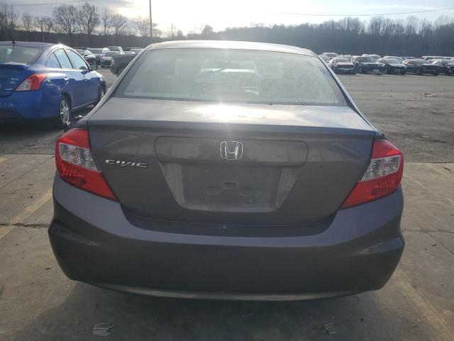 Photo 5 VIN: 19XFB2F56CE065059 - HONDA CIVIC LX 