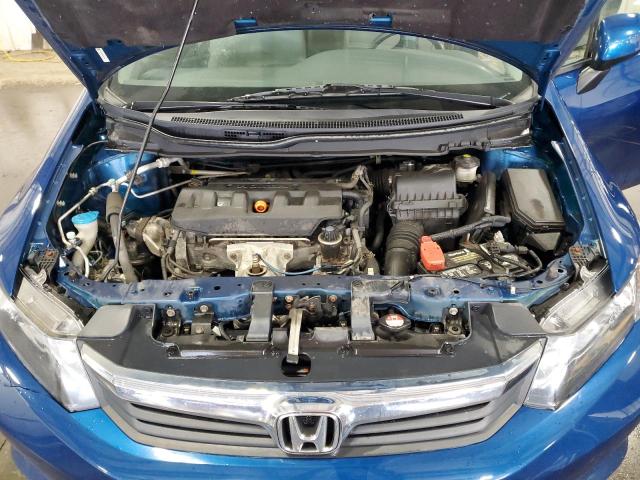 Photo 10 VIN: 19XFB2F56CE065188 - HONDA CIVIC LX 