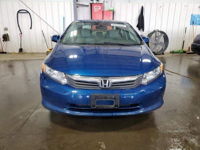 Photo 4 VIN: 19XFB2F56CE065188 - HONDA CIVIC LX 