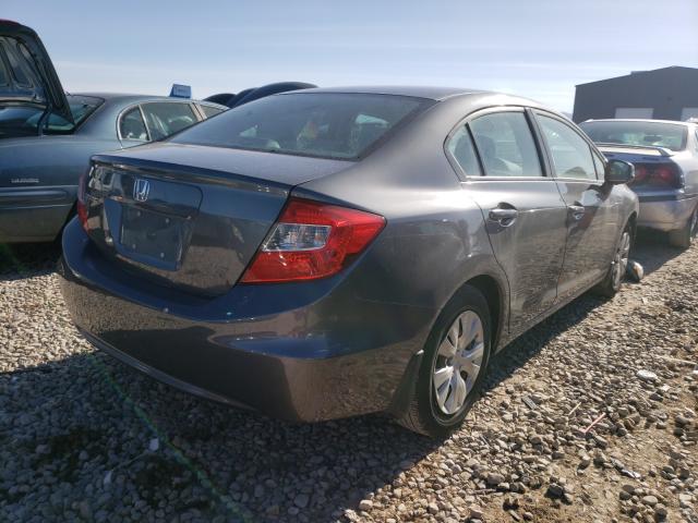 Photo 3 VIN: 19XFB2F56CE069760 - HONDA CIVIC LX 