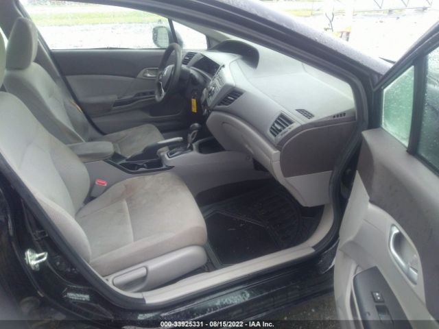 Photo 4 VIN: 19XFB2F56CE071489 - HONDA CIVIC SDN 