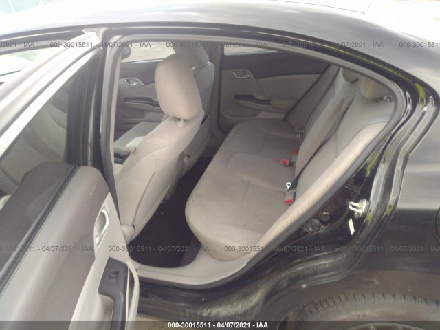 Photo 7 VIN: 19XFB2F56CE072531 - HONDA CIVIC SDN 