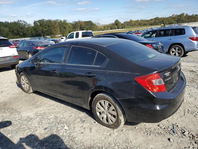 Photo 1 VIN: 19XFB2F56CE072853 - HONDA CIVIC LX 