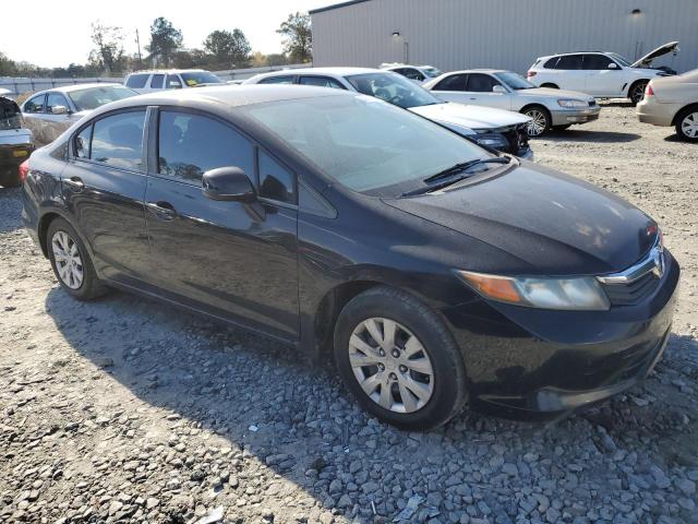 Photo 3 VIN: 19XFB2F56CE072853 - HONDA CIVIC LX 