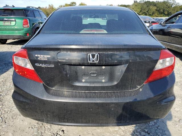 Photo 5 VIN: 19XFB2F56CE072853 - HONDA CIVIC LX 