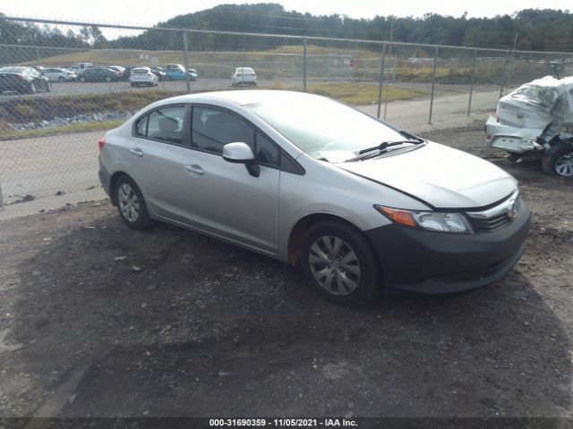 Photo 0 VIN: 19XFB2F56CE074294 - HONDA CIVIC SDN 