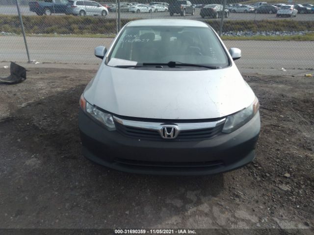 Photo 5 VIN: 19XFB2F56CE074294 - HONDA CIVIC SDN 