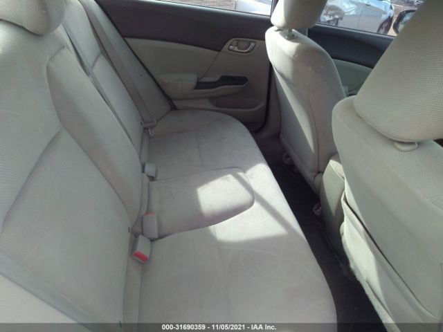 Photo 7 VIN: 19XFB2F56CE074294 - HONDA CIVIC SDN 