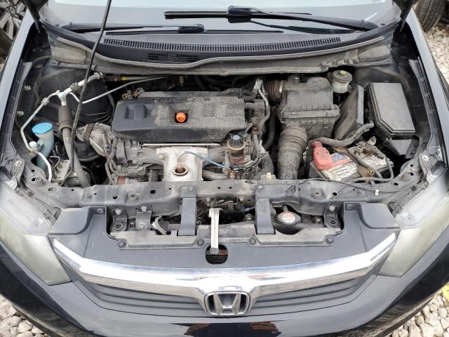 Photo 10 VIN: 19XFB2F56CE074585 - HONDA CIVIC 