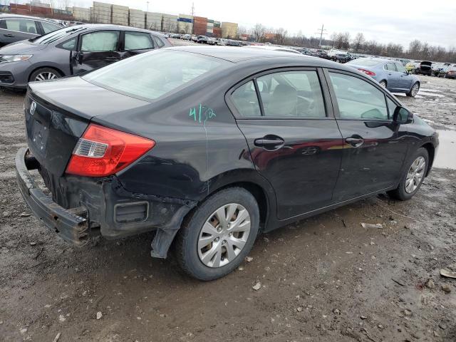 Photo 2 VIN: 19XFB2F56CE074585 - HONDA CIVIC 