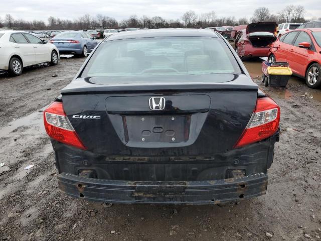 Photo 5 VIN: 19XFB2F56CE074585 - HONDA CIVIC 