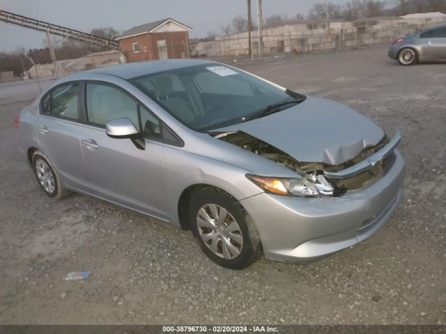 Photo 0 VIN: 19XFB2F56CE074876 - HONDA CIVIC 