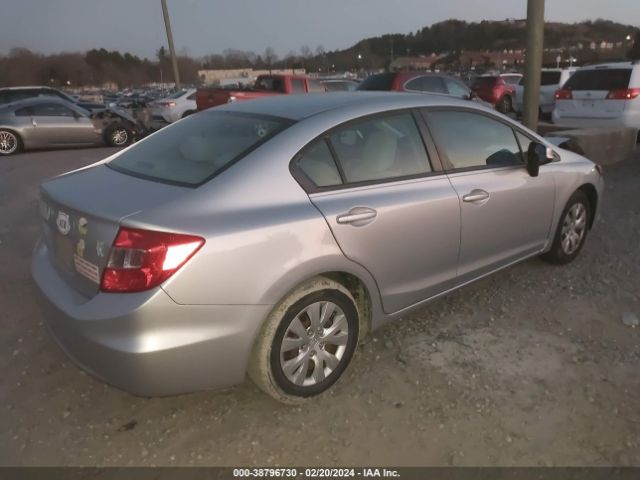 Photo 3 VIN: 19XFB2F56CE074876 - HONDA CIVIC 