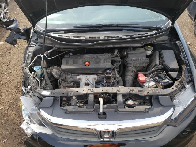 Photo 6 VIN: 19XFB2F56CE075591 - HONDA CIVIC LX 