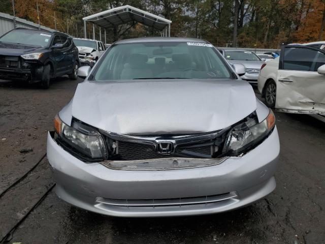 Photo 4 VIN: 19XFB2F56CE078216 - HONDA CIVIC 