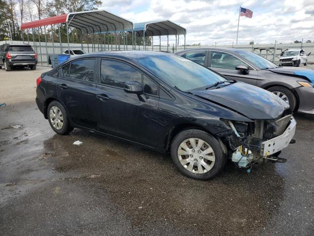 Photo 3 VIN: 19XFB2F56CE078832 - HONDA CIVIC LX 