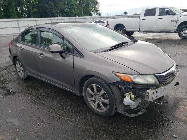 Photo 3 VIN: 19XFB2F56CE082346 - HONDA CIVIC 