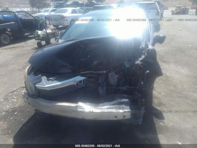 Photo 5 VIN: 19XFB2F56CE084100 - HONDA CIVIC SDN 