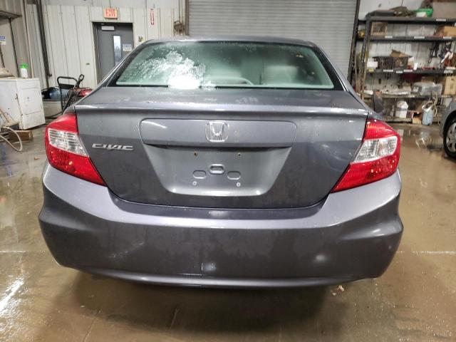 Photo 5 VIN: 19XFB2F56CE084159 - HONDA CIVIC LX 