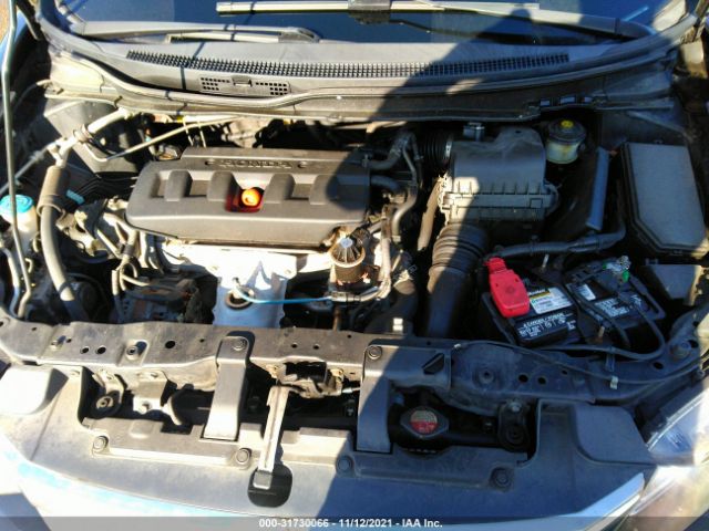 Photo 9 VIN: 19XFB2F56CE085389 - HONDA CIVIC SDN 