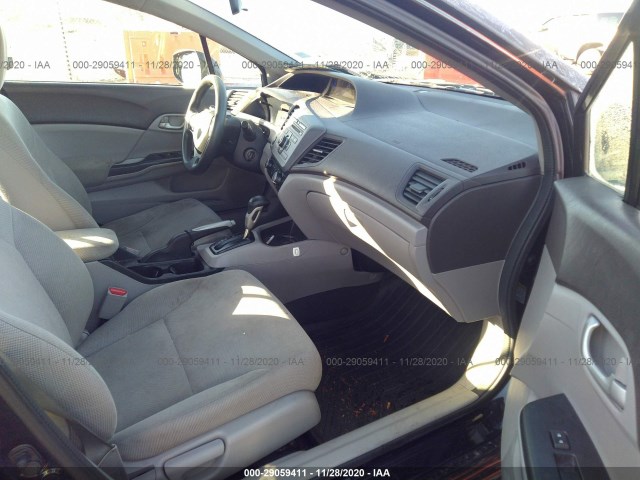 Photo 4 VIN: 19XFB2F56CE085411 - HONDA CIVIC SDN 