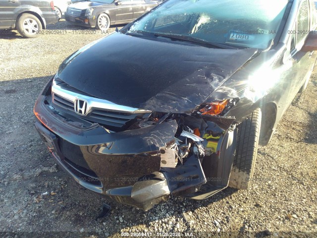 Photo 5 VIN: 19XFB2F56CE085411 - HONDA CIVIC SDN 