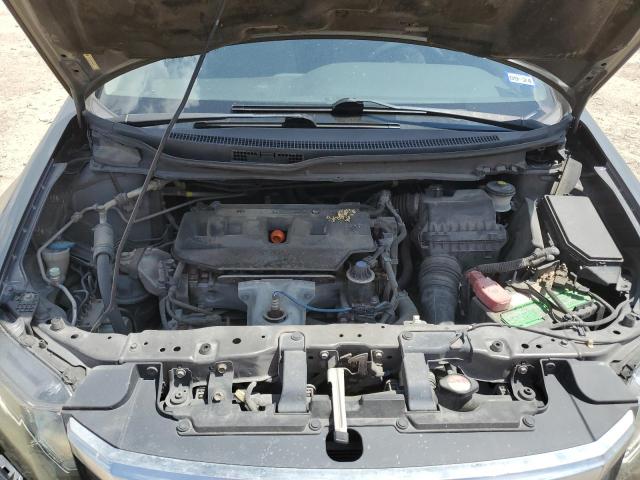 Photo 10 VIN: 19XFB2F56CE086817 - HONDA CIVIC 