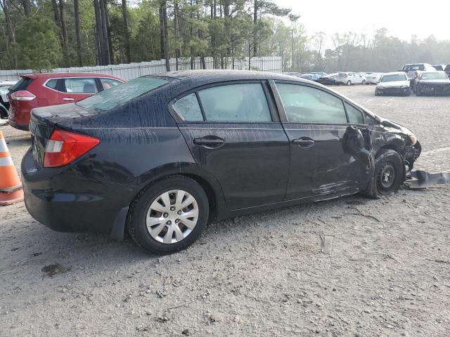 Photo 2 VIN: 19XFB2F56CE088809 - HONDA CIVIC 