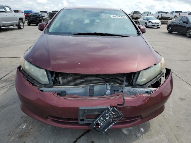 Photo 4 VIN: 19XFB2F56CE091161 - HONDA CIVIC LX 