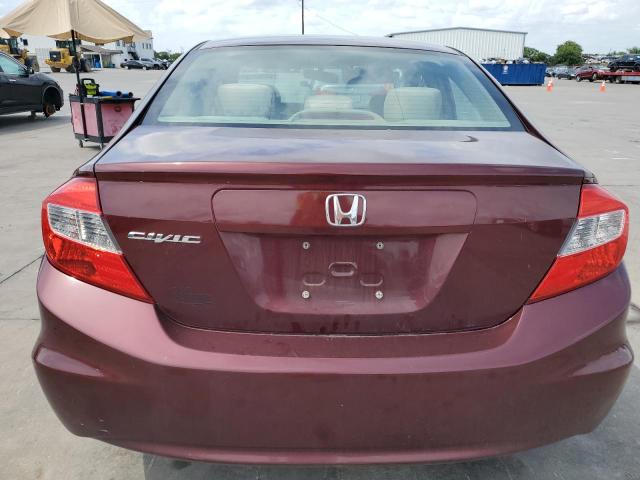 Photo 5 VIN: 19XFB2F56CE091161 - HONDA CIVIC LX 