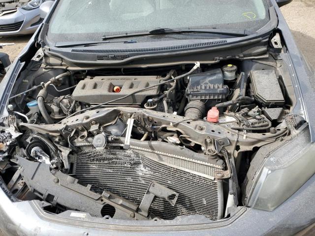 Photo 10 VIN: 19XFB2F56CE091774 - HONDA CIVIC LX 