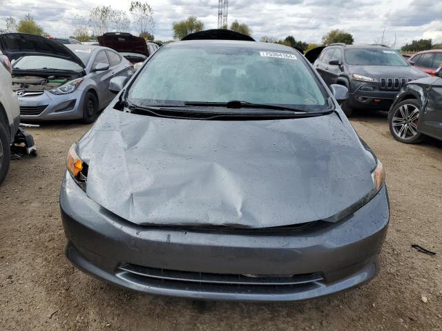 Photo 4 VIN: 19XFB2F56CE091774 - HONDA CIVIC LX 