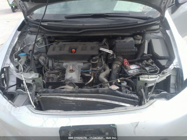 Photo 9 VIN: 19XFB2F56CE094755 - HONDA CIVIC SDN 