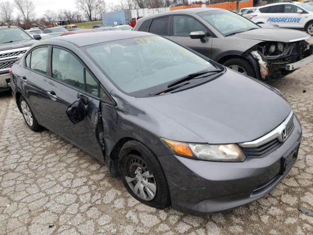 Photo 0 VIN: 19XFB2F56CE098336 - HONDA CIVIC LX 