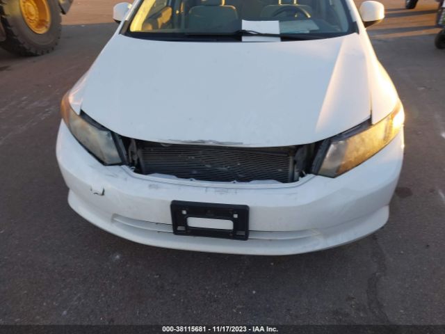 Photo 5 VIN: 19XFB2F56CE098871 - HONDA CIVIC 