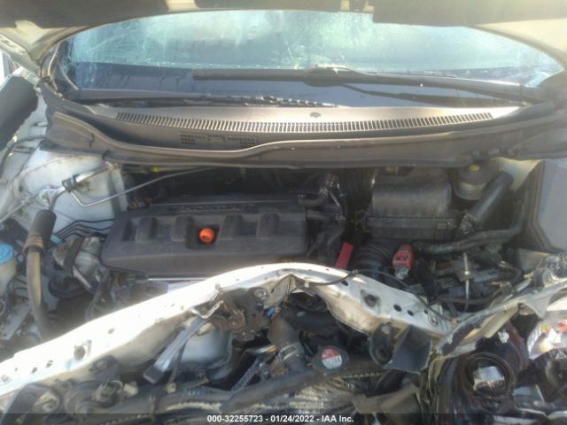 Photo 9 VIN: 19XFB2F56CE100537 - HONDA CIVIC SDN 