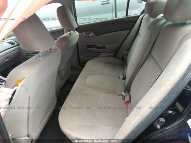 Photo 7 VIN: 19XFB2F56CE101042 - HONDA CIVIC SDN 