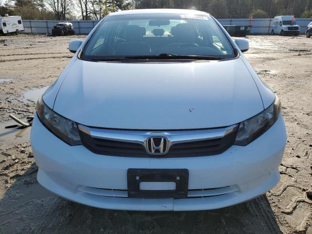 Photo 4 VIN: 19XFB2F56CE101588 - HONDA CIVIC LX 