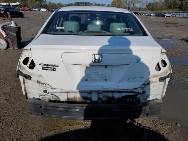 Photo 5 VIN: 19XFB2F56CE101588 - HONDA CIVIC LX 