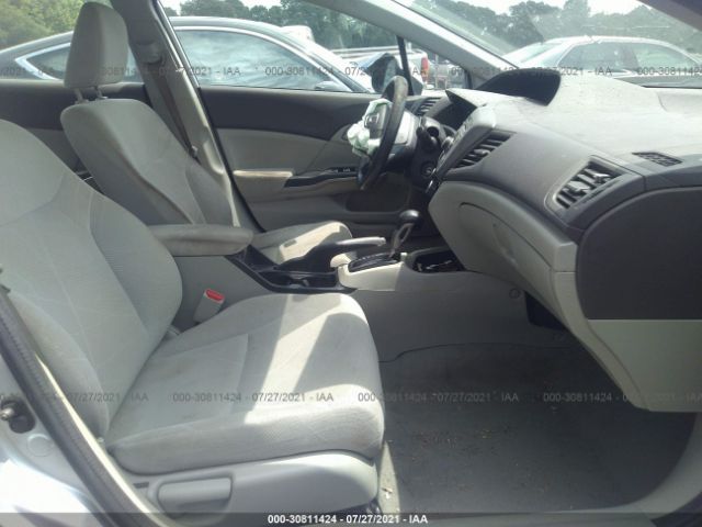 Photo 4 VIN: 19XFB2F56CE103549 - HONDA CIVIC SDN 