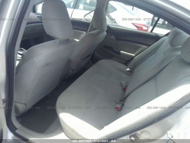 Photo 7 VIN: 19XFB2F56CE103549 - HONDA CIVIC SDN 