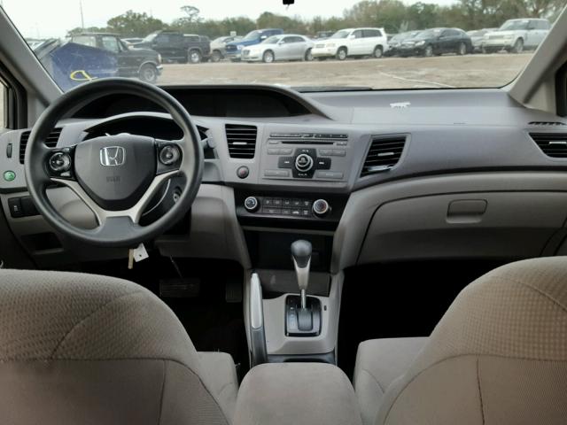 Photo 8 VIN: 19XFB2F56CE104152 - HONDA CIVIC 