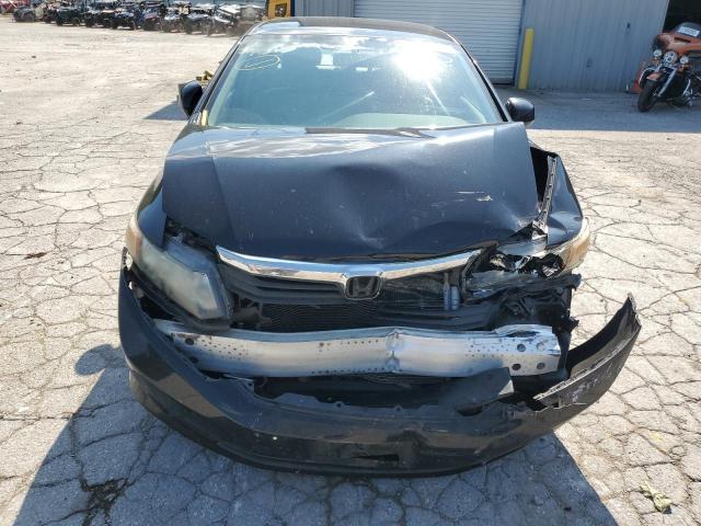 Photo 4 VIN: 19XFB2F56CE106208 - HONDA CIVIC LX 