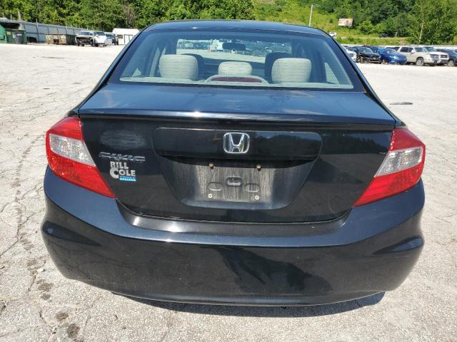 Photo 5 VIN: 19XFB2F56CE106208 - HONDA CIVIC LX 