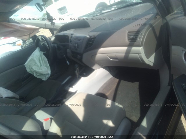 Photo 4 VIN: 19XFB2F56CE108248 - HONDA CIVIC SDN 