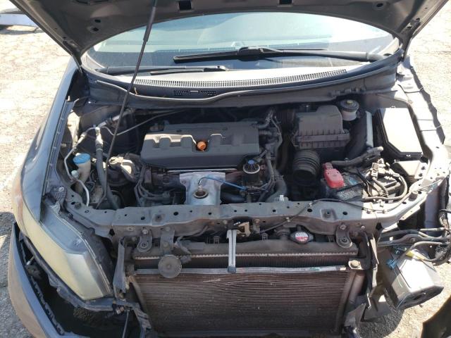 Photo 6 VIN: 19XFB2F56CE305646 - HONDA CIVIC LX 